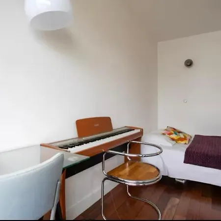 Rénové Avec Ascenseur Et Balcon 14 Apartamento